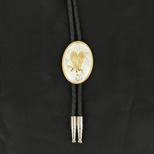 DOUBLE S FLYING EAGLE ADULT BOLO