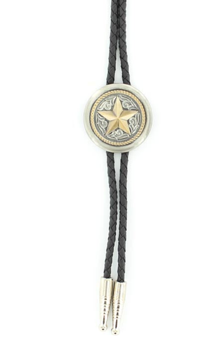 Double S Adult Star Bolo