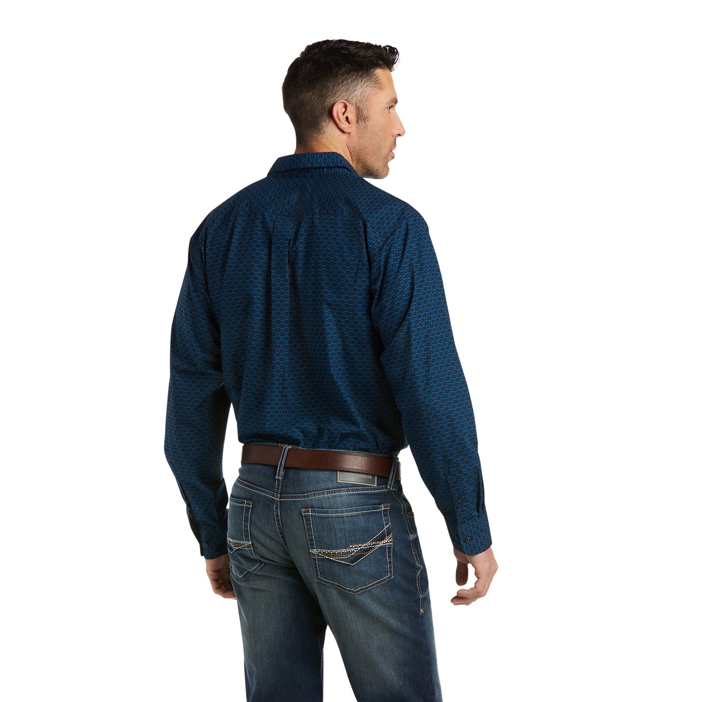 Ariat Gibraltar Sea Men's Yates FTD Long Sleeve Shirt