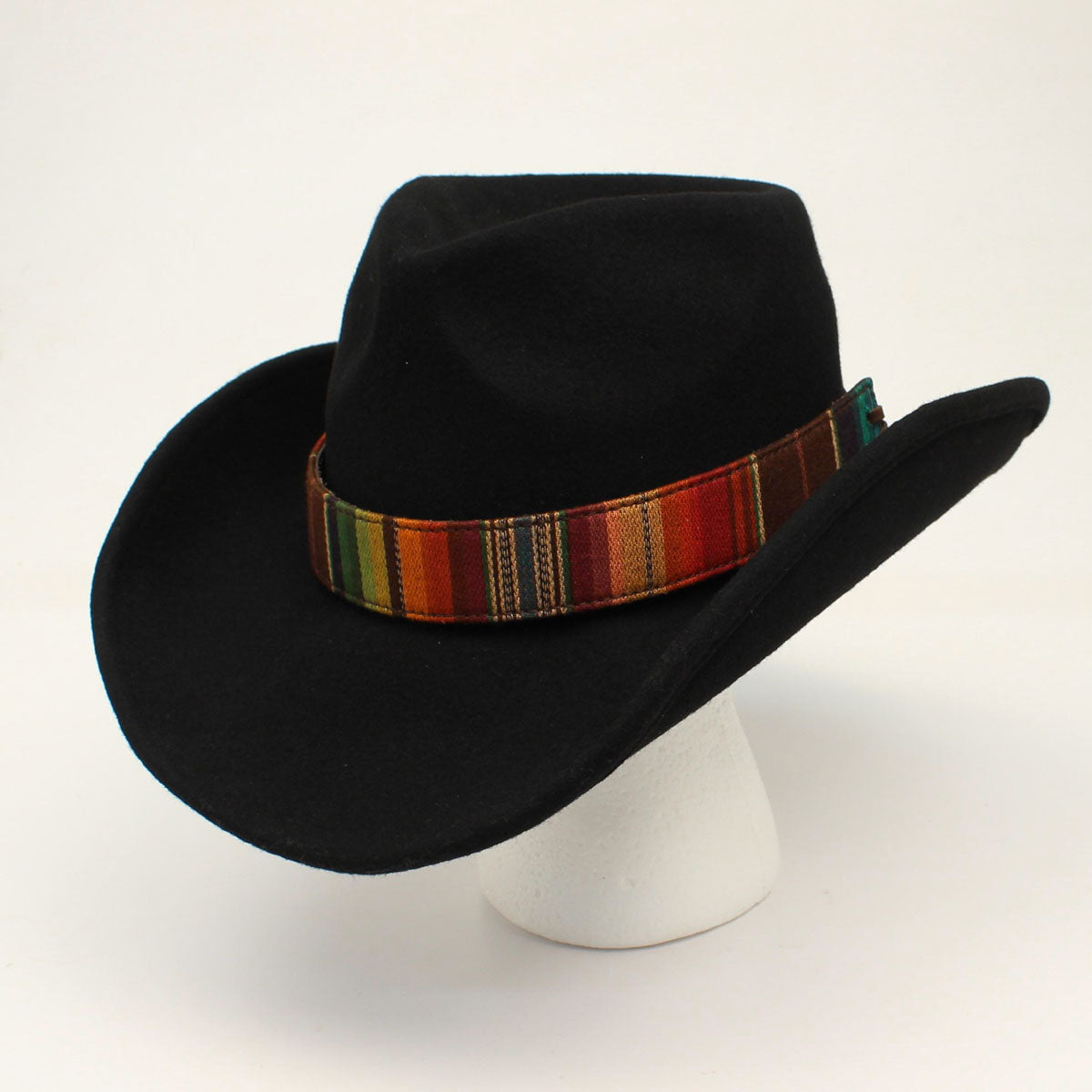 SERAPE TASSEL HATBAND