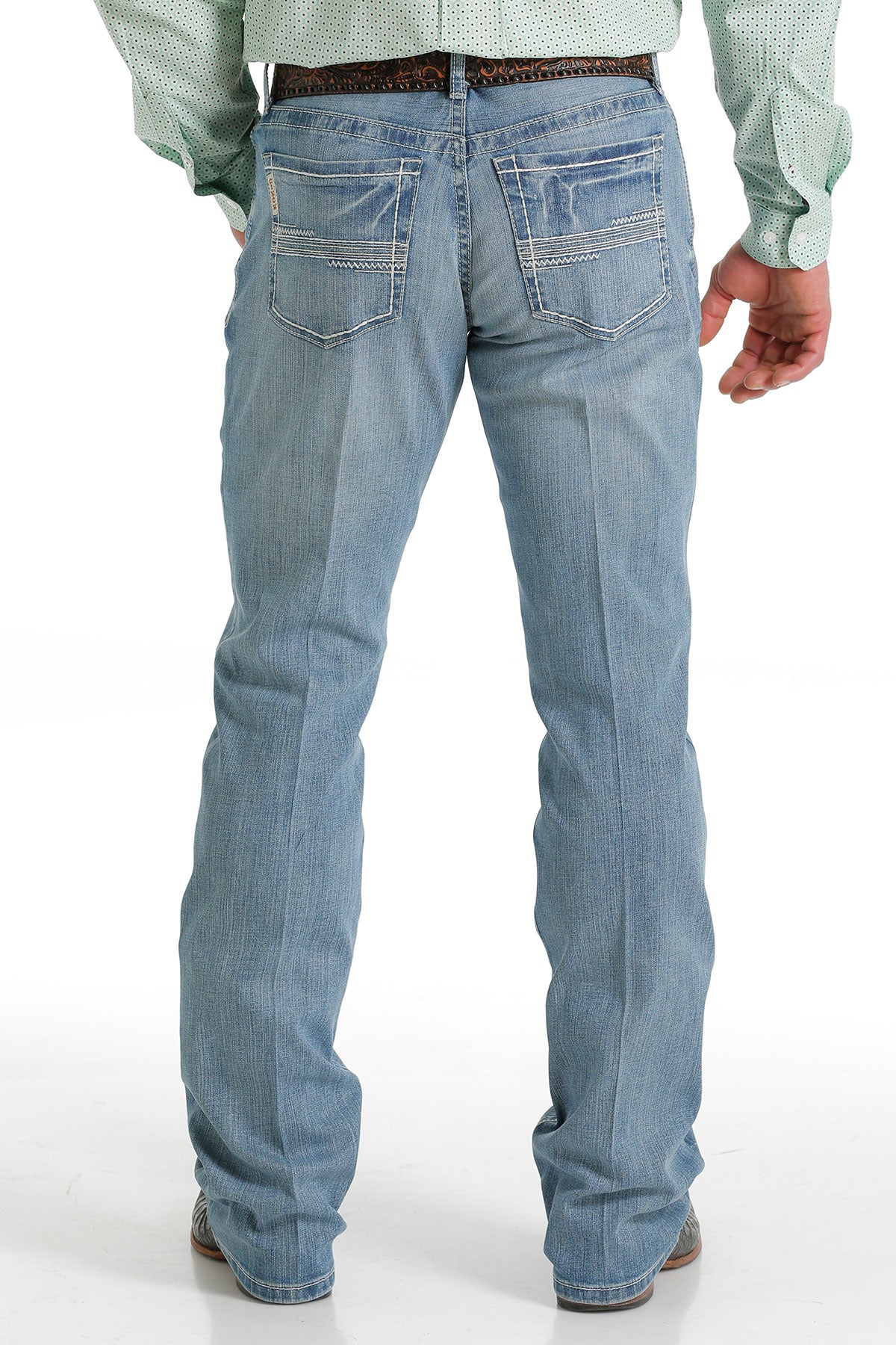 CINCH IAN LIGHT STONE JEAN