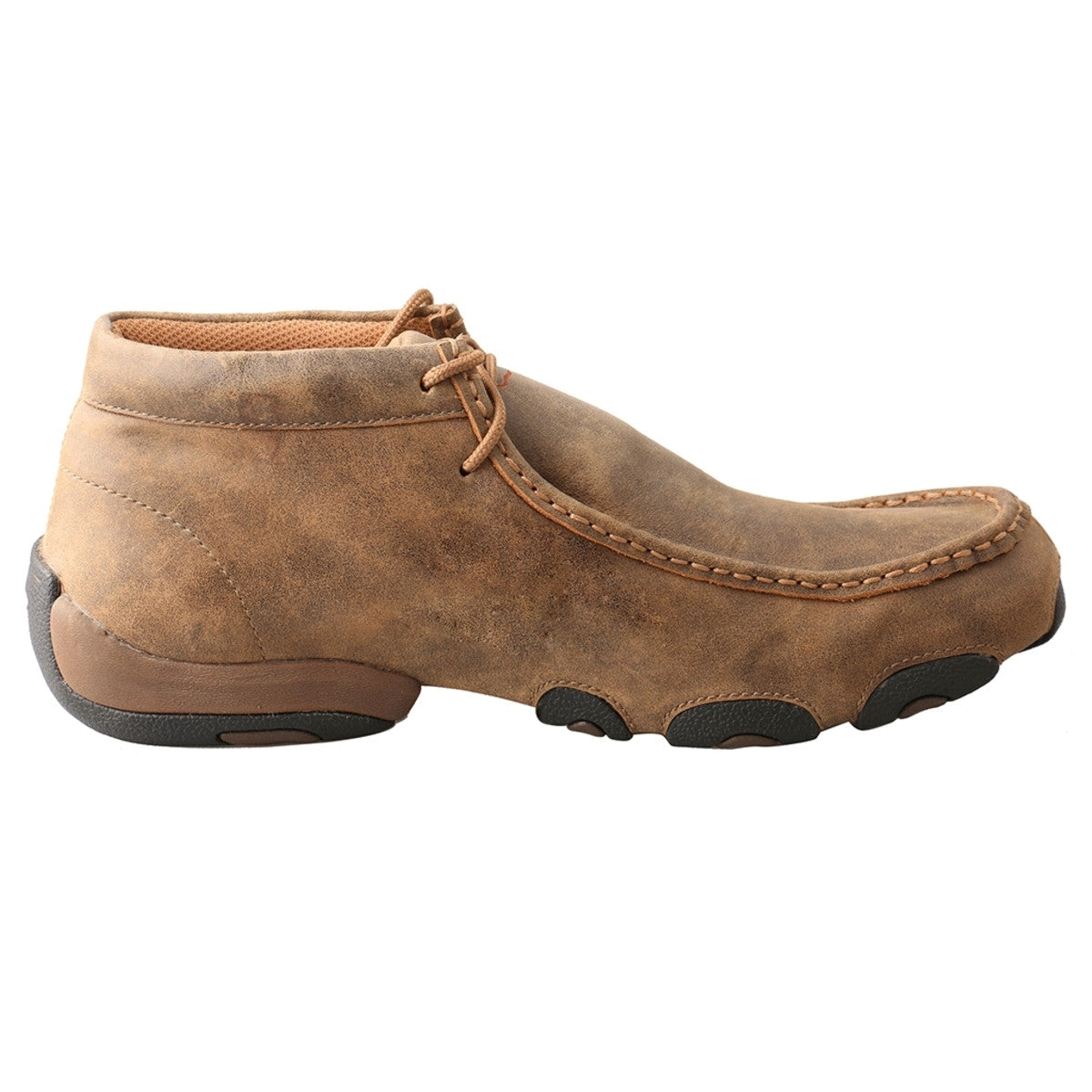 TWISTED X MEN'S CHUKKA DRIVING MOC