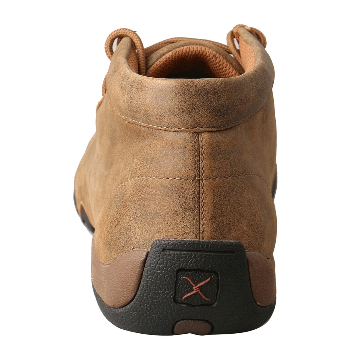 TWISTED X MEN'S CHUKKA DRIVING MOC