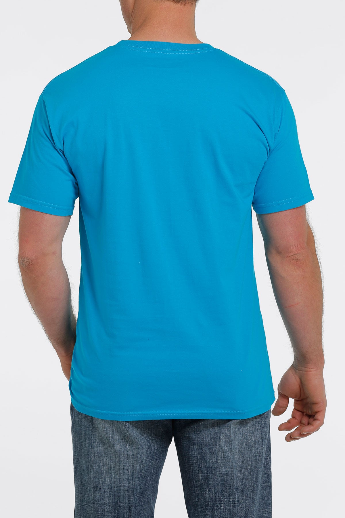 CINCH BLUE 1996 T-SHIRT