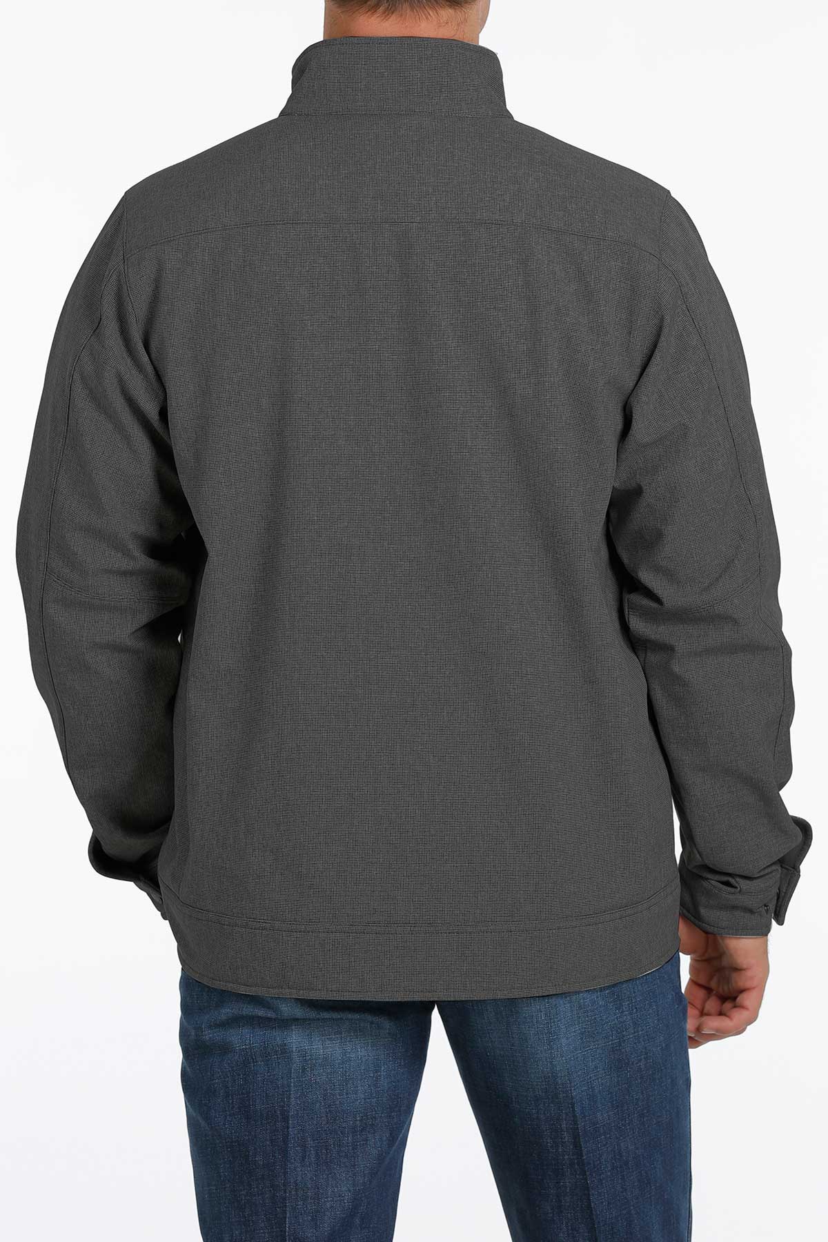 CINCH CHRCOAL CONCEALED CARRY BONDED JACKET