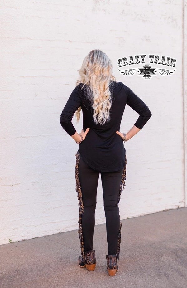 MEOW TOWN LEGGINGS