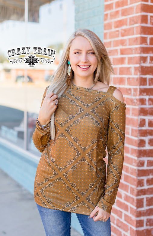 MUSTARD MEADOWS TOP