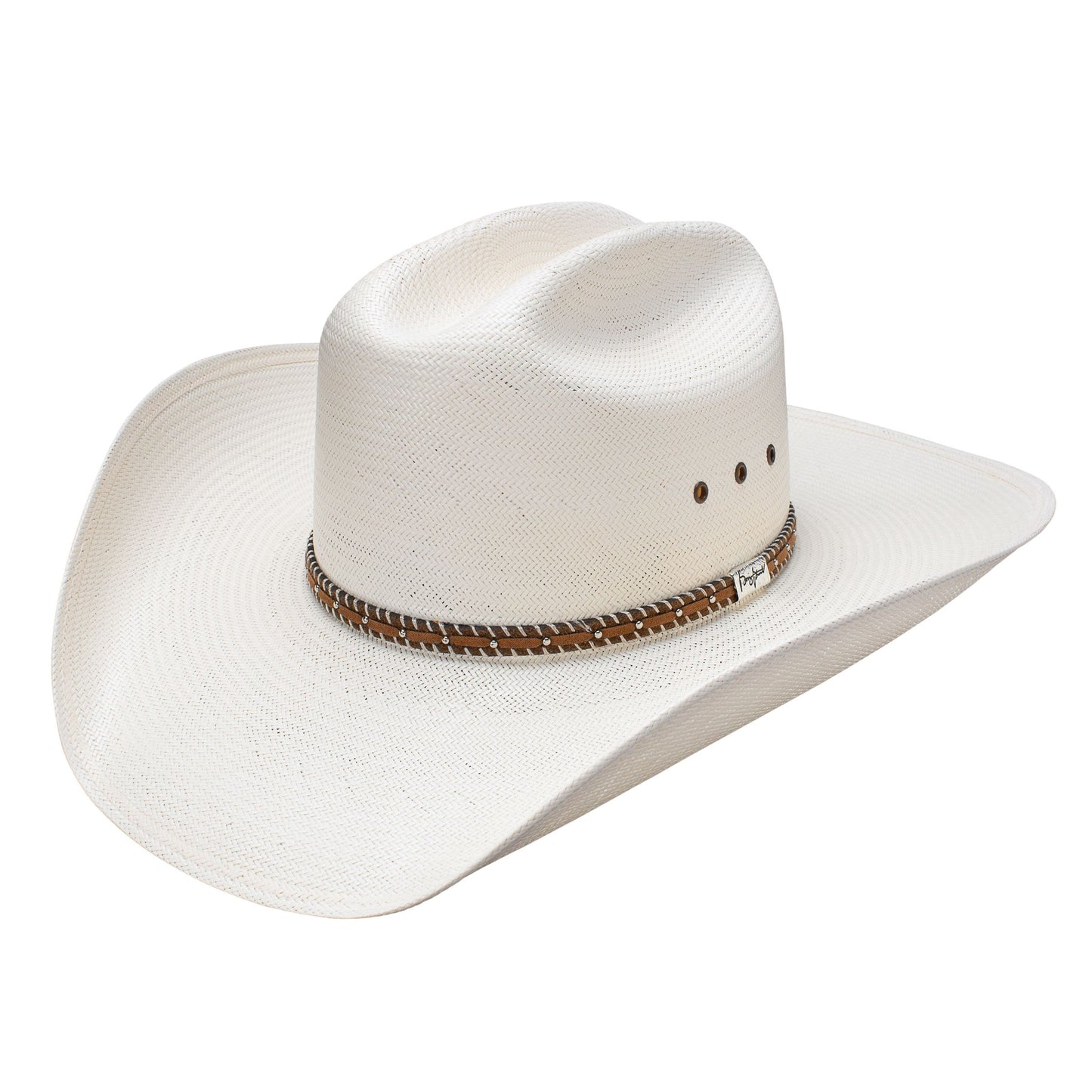 Resistol George Strait 10X Piney Creek Straw Hat
