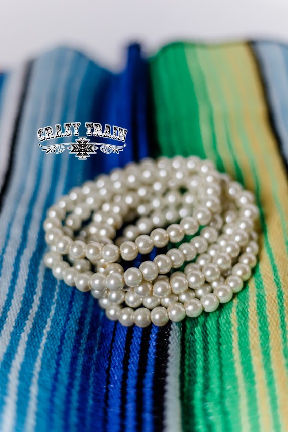 CRAZY TRAIN BRACELET