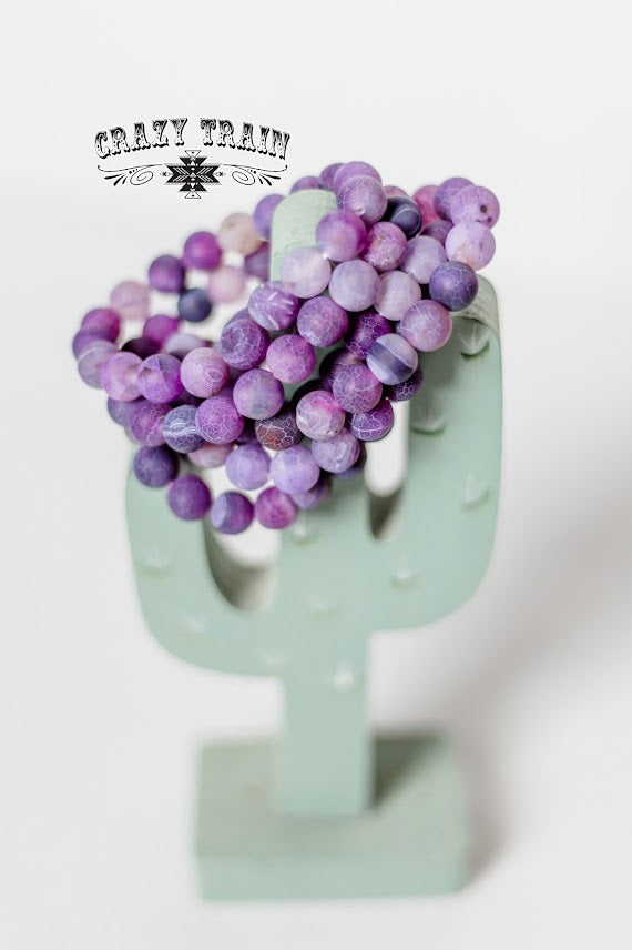 CRAZY TRAIN BRACELET