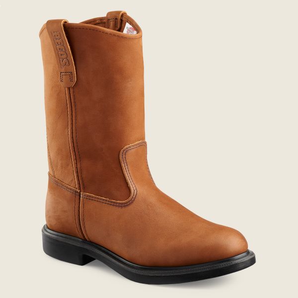 Red Wing Men's Supersole Work Boot – Corral Western Wear Red Wing Men's Supersole Work Boot – Corral Western Wear