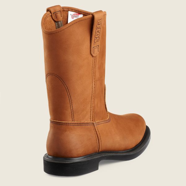 Red Wing Men's Supersole Work Boot