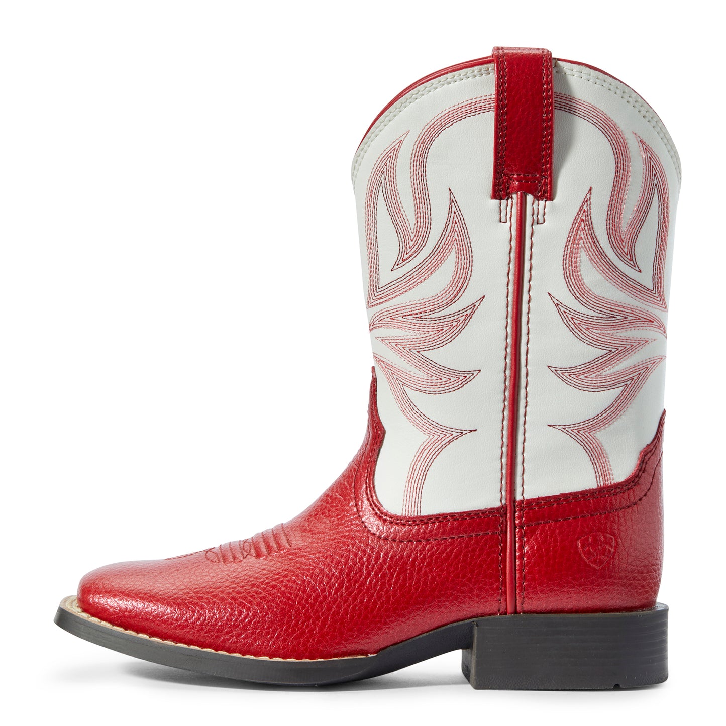 ARIAT ALL GIRLS CHAMP RED BOOT