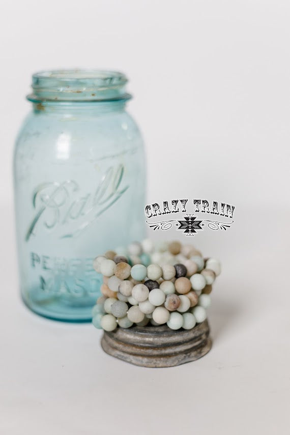 CRAZY TRAIN BRACELET