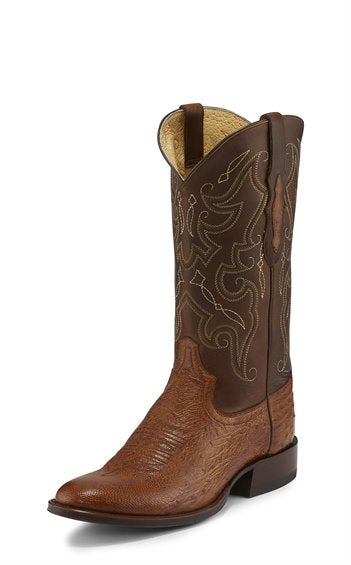 TONY LAMA PATRON SADDLE COWBOY BOOT