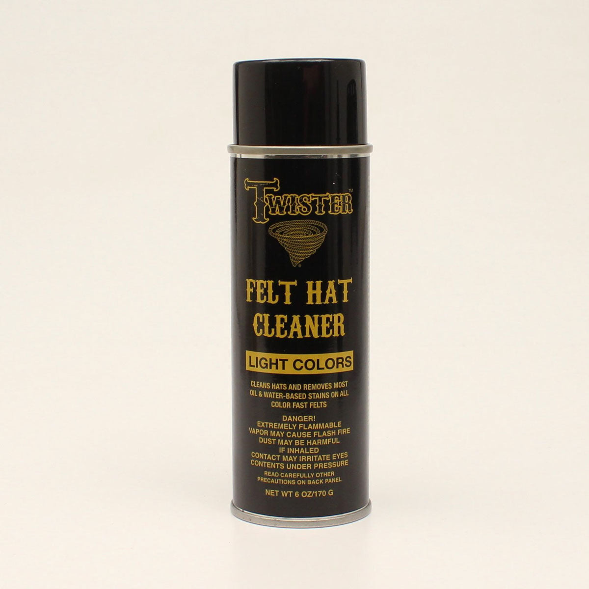 LIGHT COLORED FELT HAT CLEANER