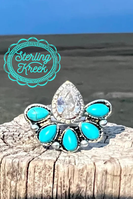 STOCKYARD STACKER RING