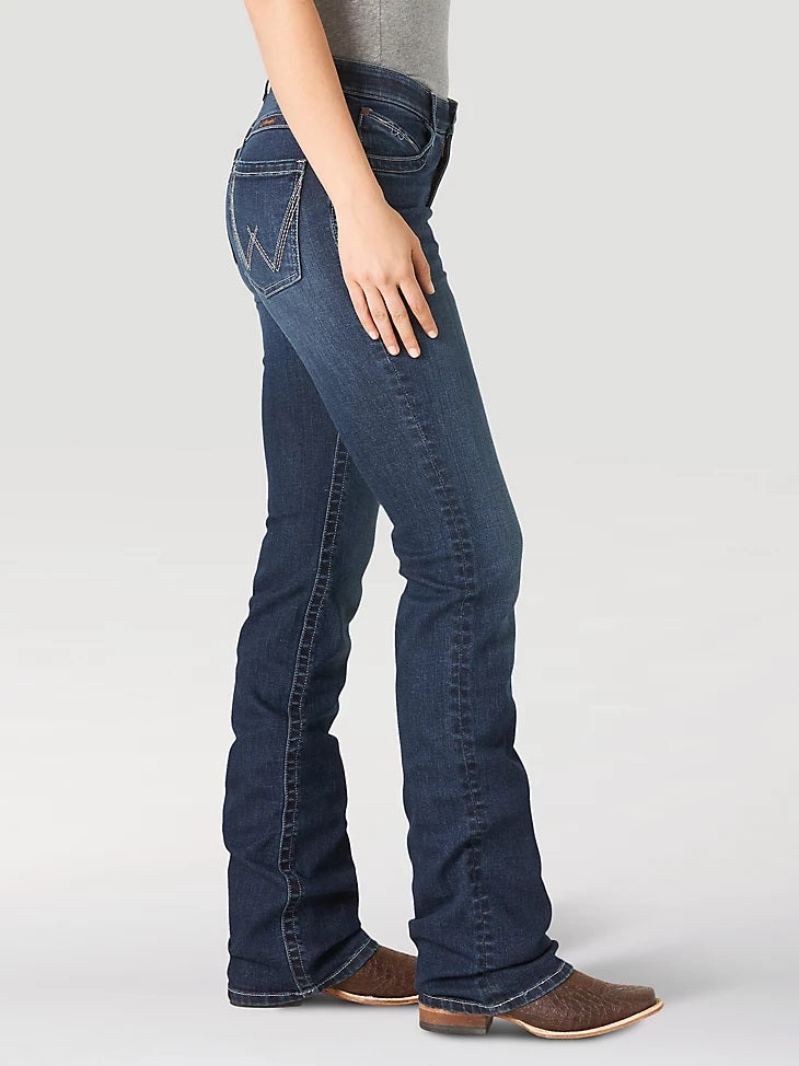 Wrangler Willow Ultimate Brooke Riding Jean