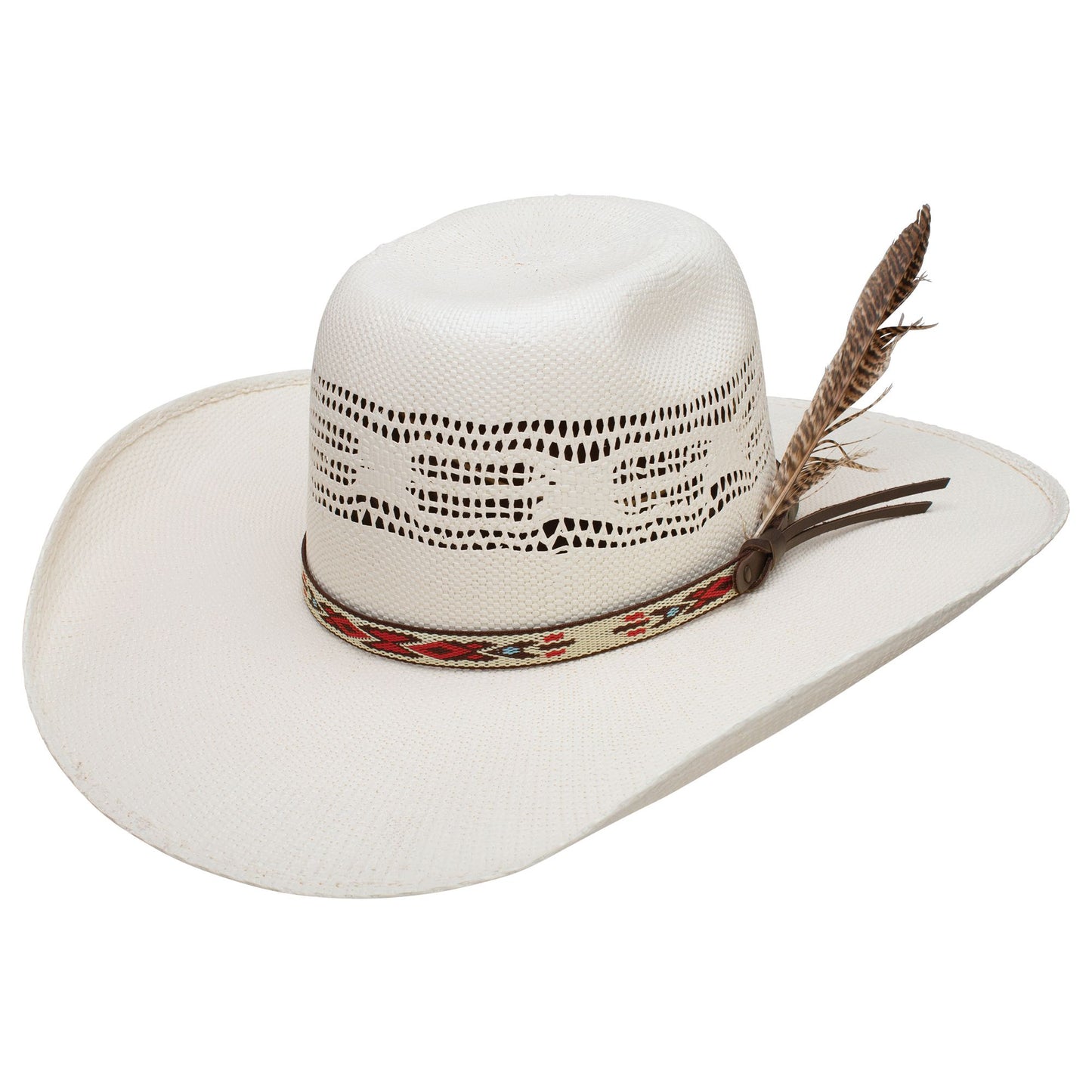 RESISTOL YOUNG GUN JR STRAW HAT