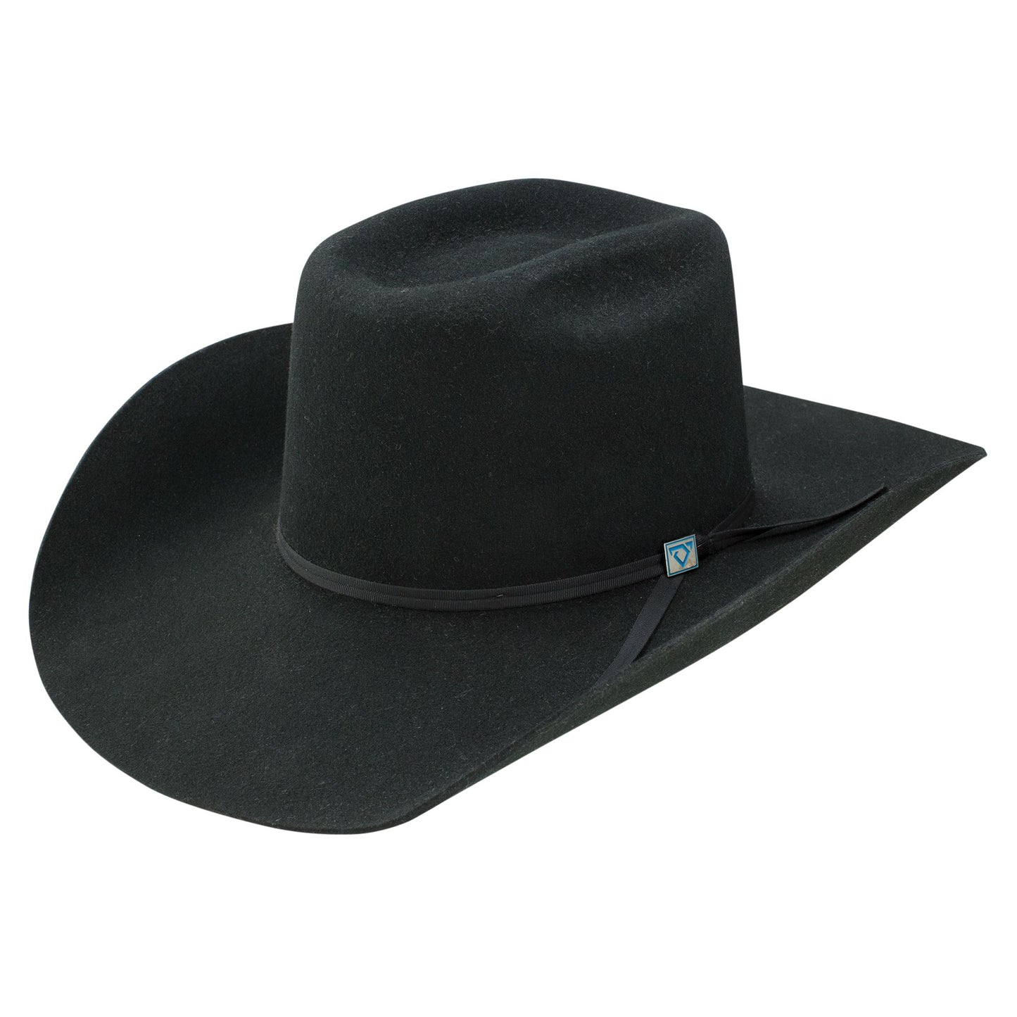 Resistol COJO 9th Round 3X Black Felt Hat