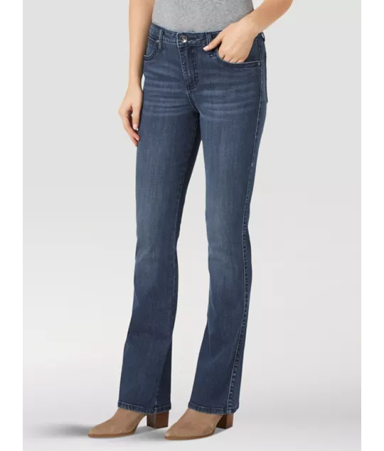 Wrangler Aura Helen Instantly Slimming Jean