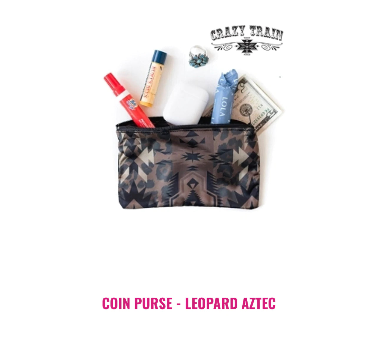 CRAZY COIN PURSES