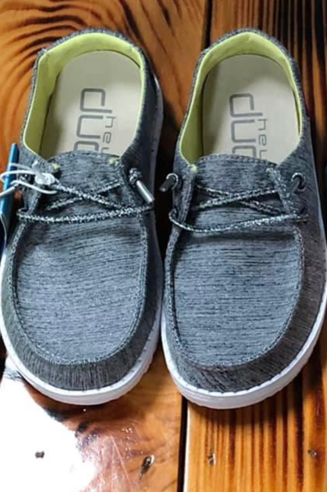 Wendy Youth Sparkle Night HeyDude