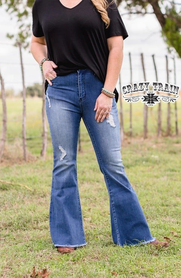 JOLEENE JEANS