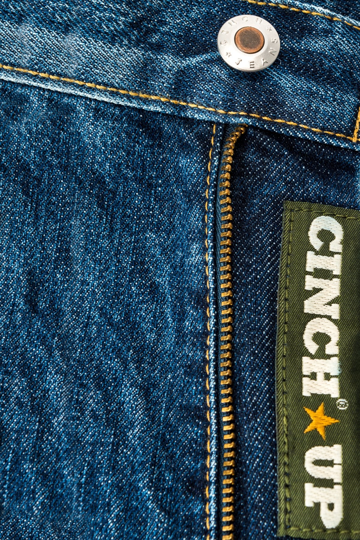 Cinch Men's Green Label Dark Stonewash Jean