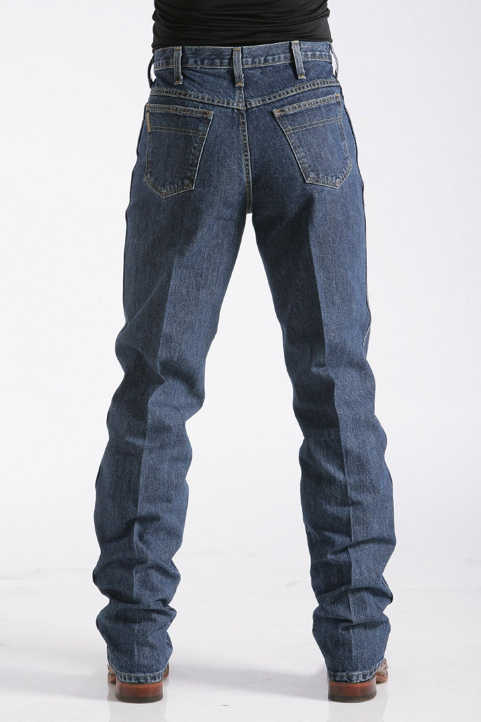 Cinch Men's Green Label Dark Stonewash Jean