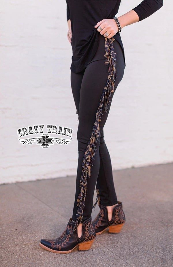 MEOW TOWN LEGGINGS