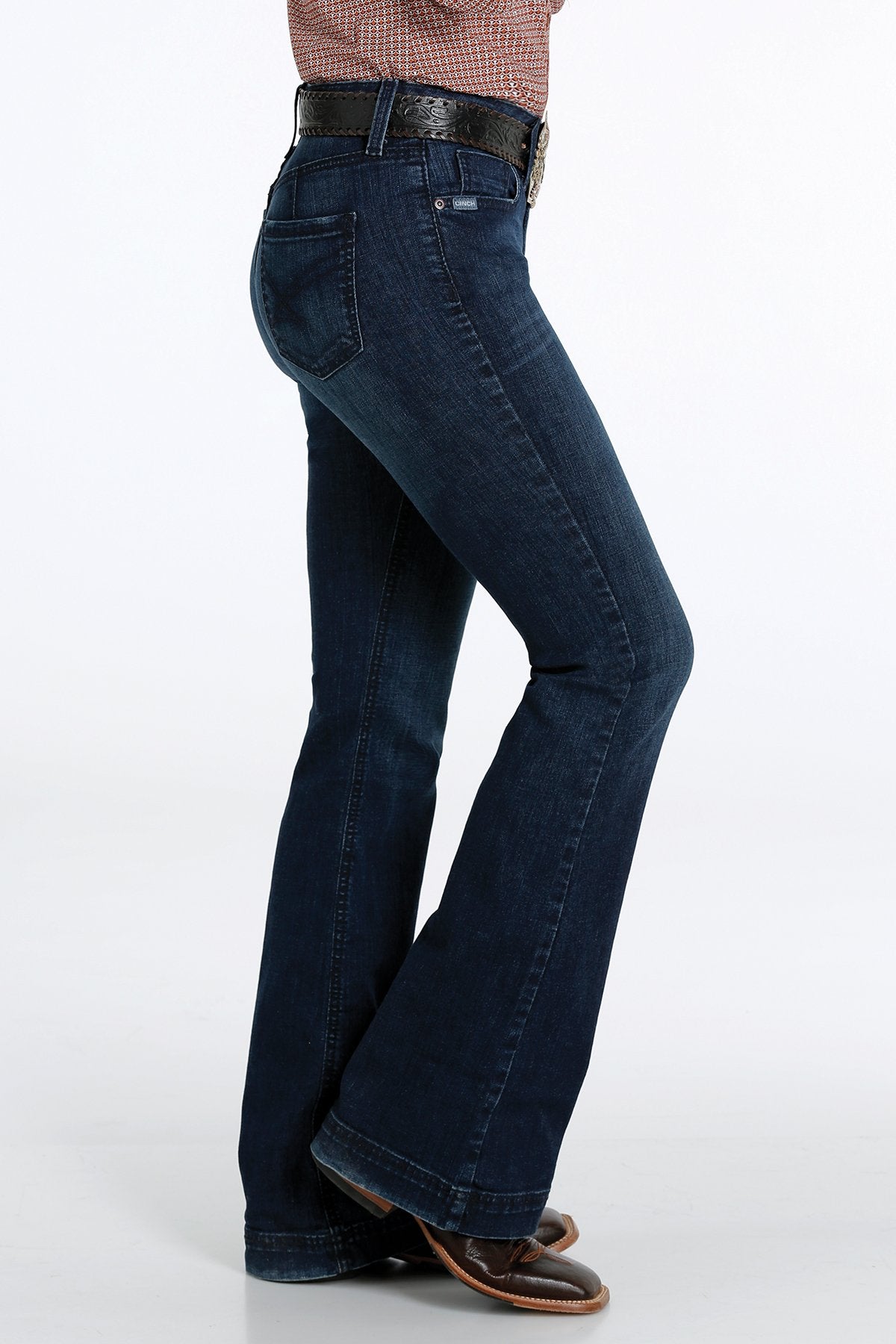 Cinch Lynden Moonlight Wash Slim Fit Jean