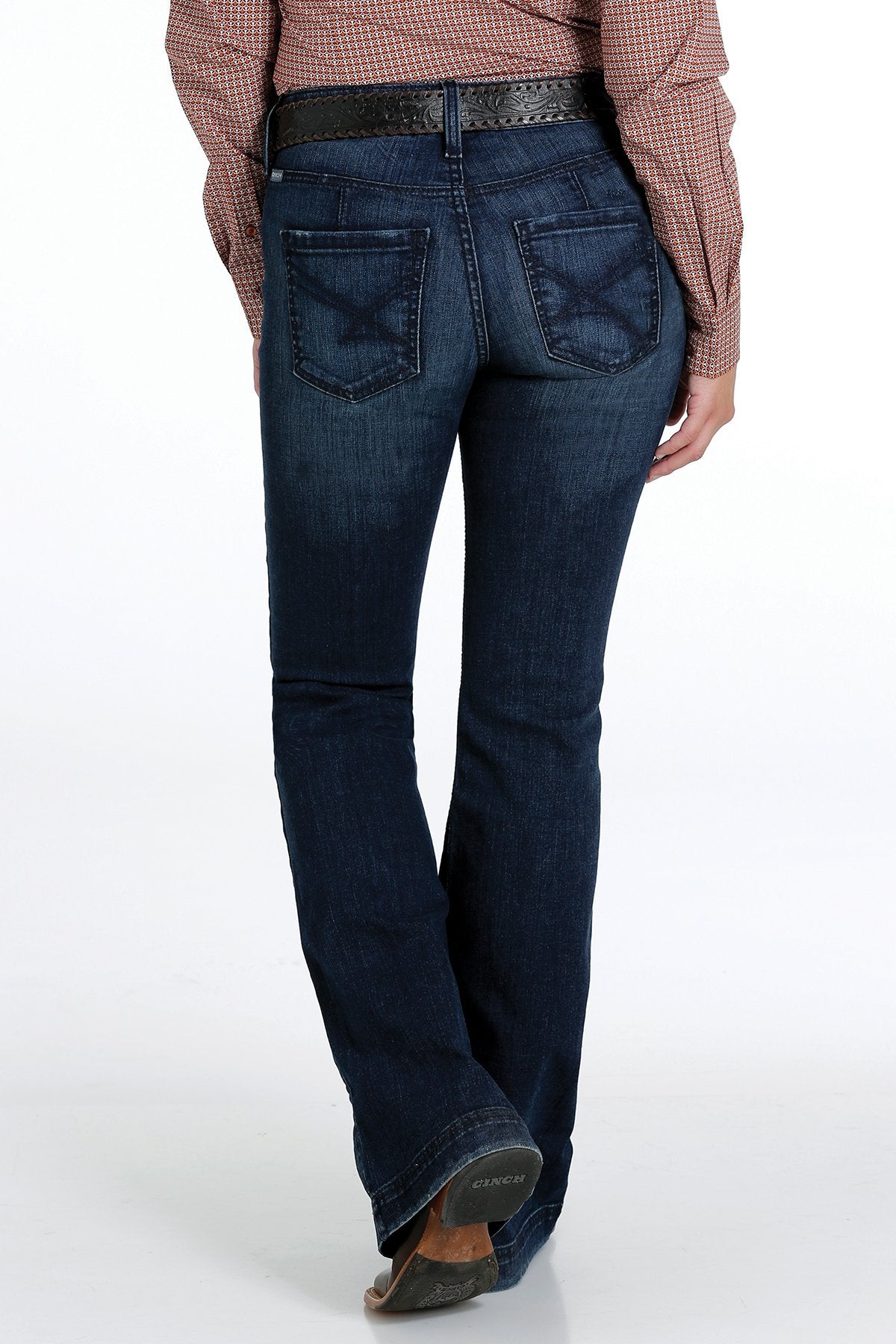 Cinch Lynden Moonlight Wash Slim Fit Jean