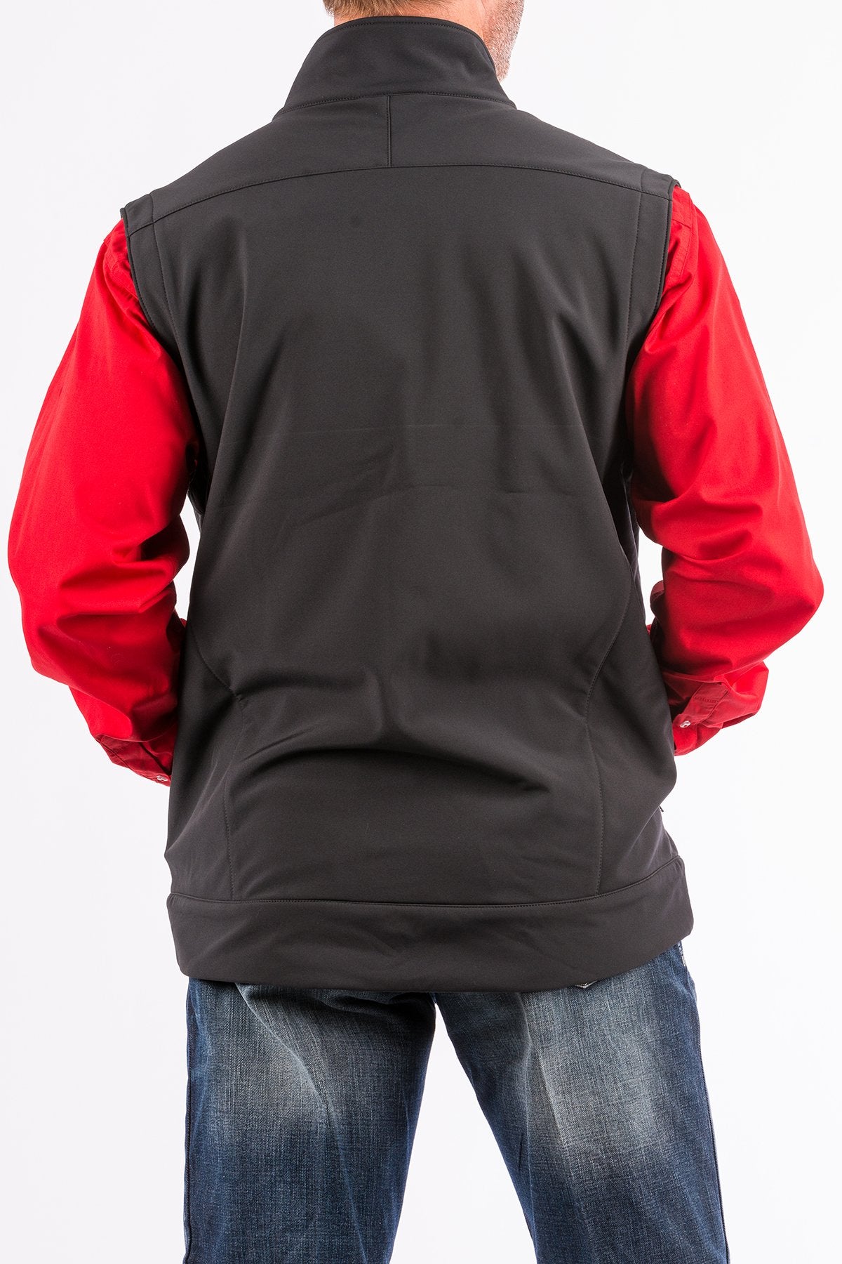 CINCH CONCEALED CARRY BLACK BONDED VEST