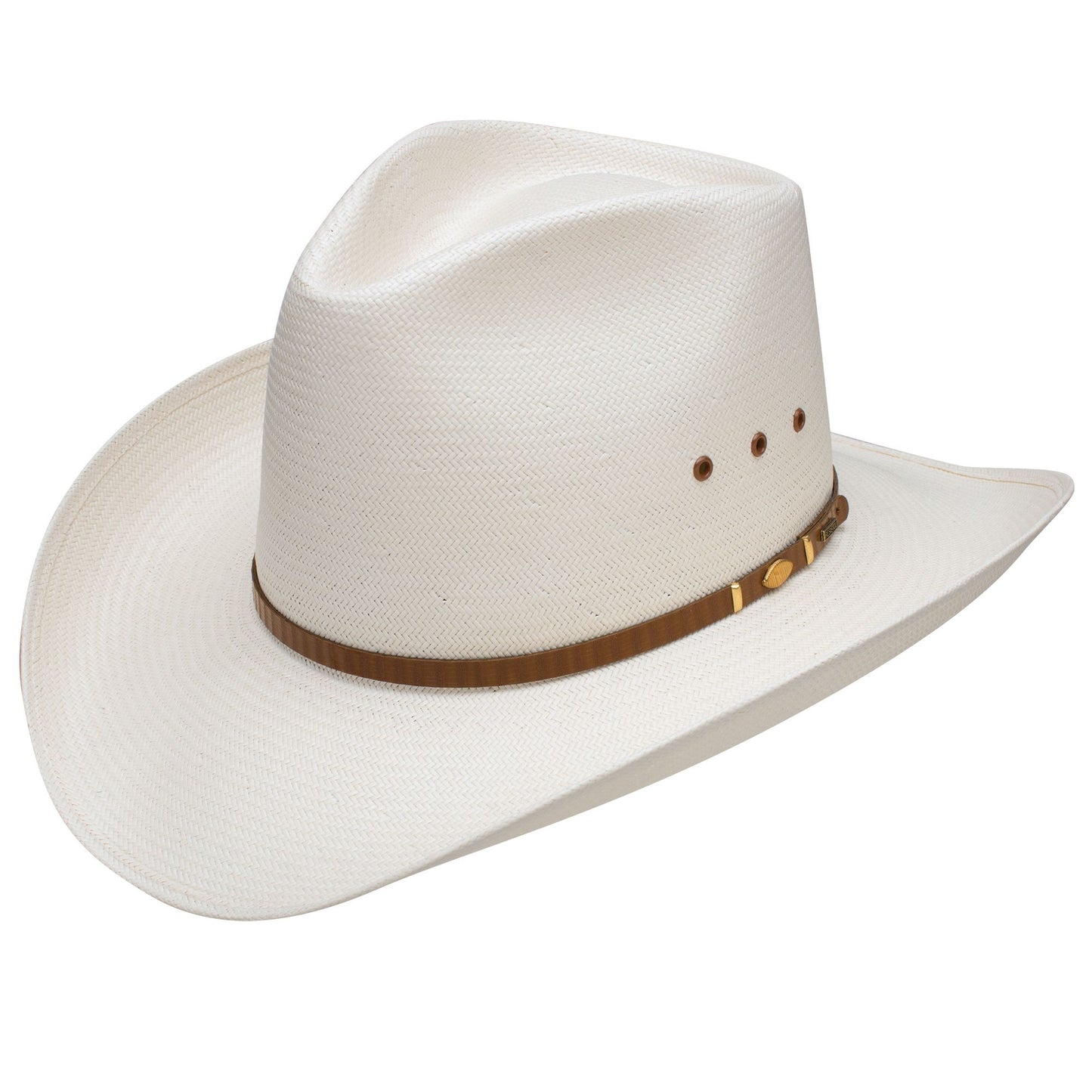 RESISTOL 10X BIG SPENDER STRAW HAT