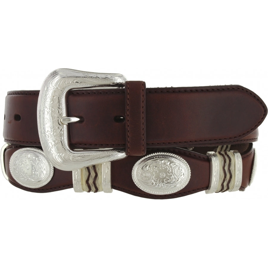 Tony Lama Men's Cutting Champ Belt