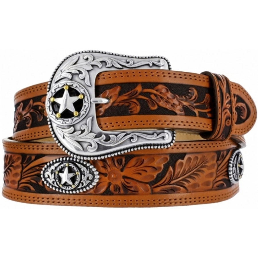 Justin 5 Star Ranch Belt