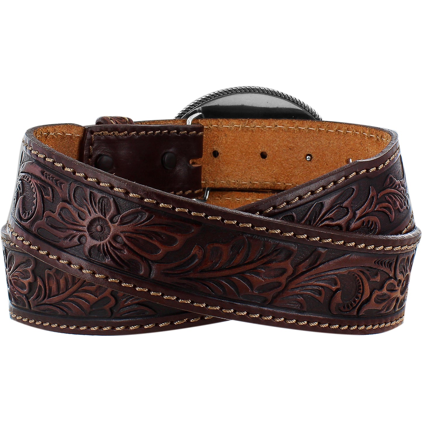 Triple T Ranch Belt