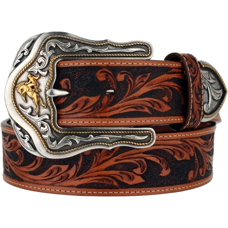 Tony Lama Full Grain Leather Belt