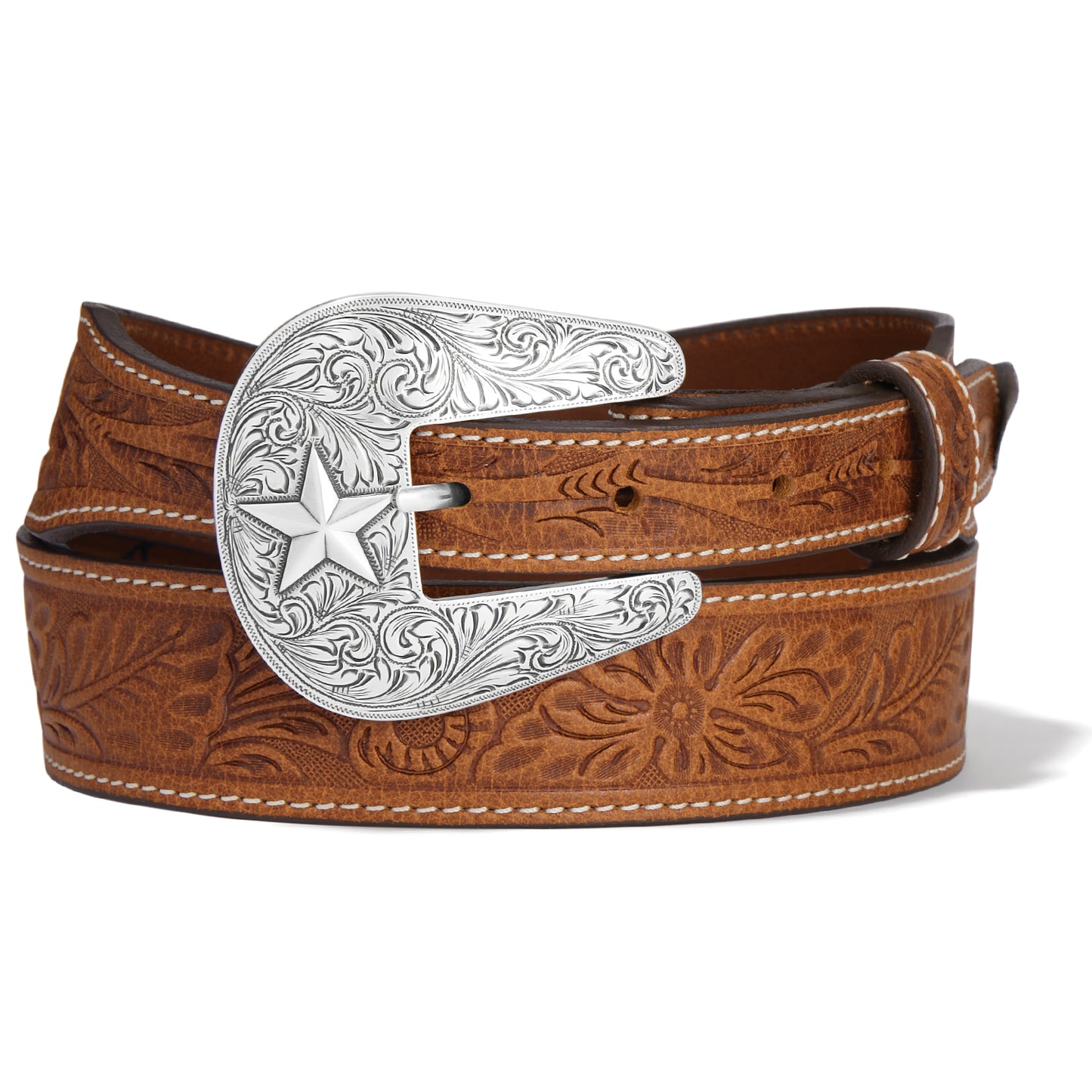 Austin Floral Belt