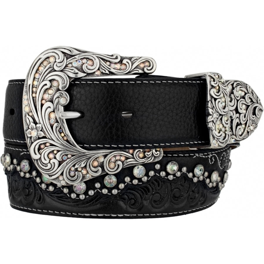Tony Lama Kaitlyn Crystal Belt