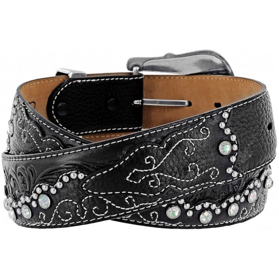 Tony Lama Kaitlyn Crystal Belt