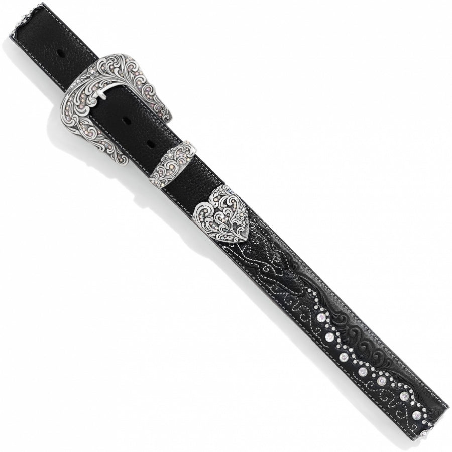 Tony Lama Kaitlyn Crystal Belt