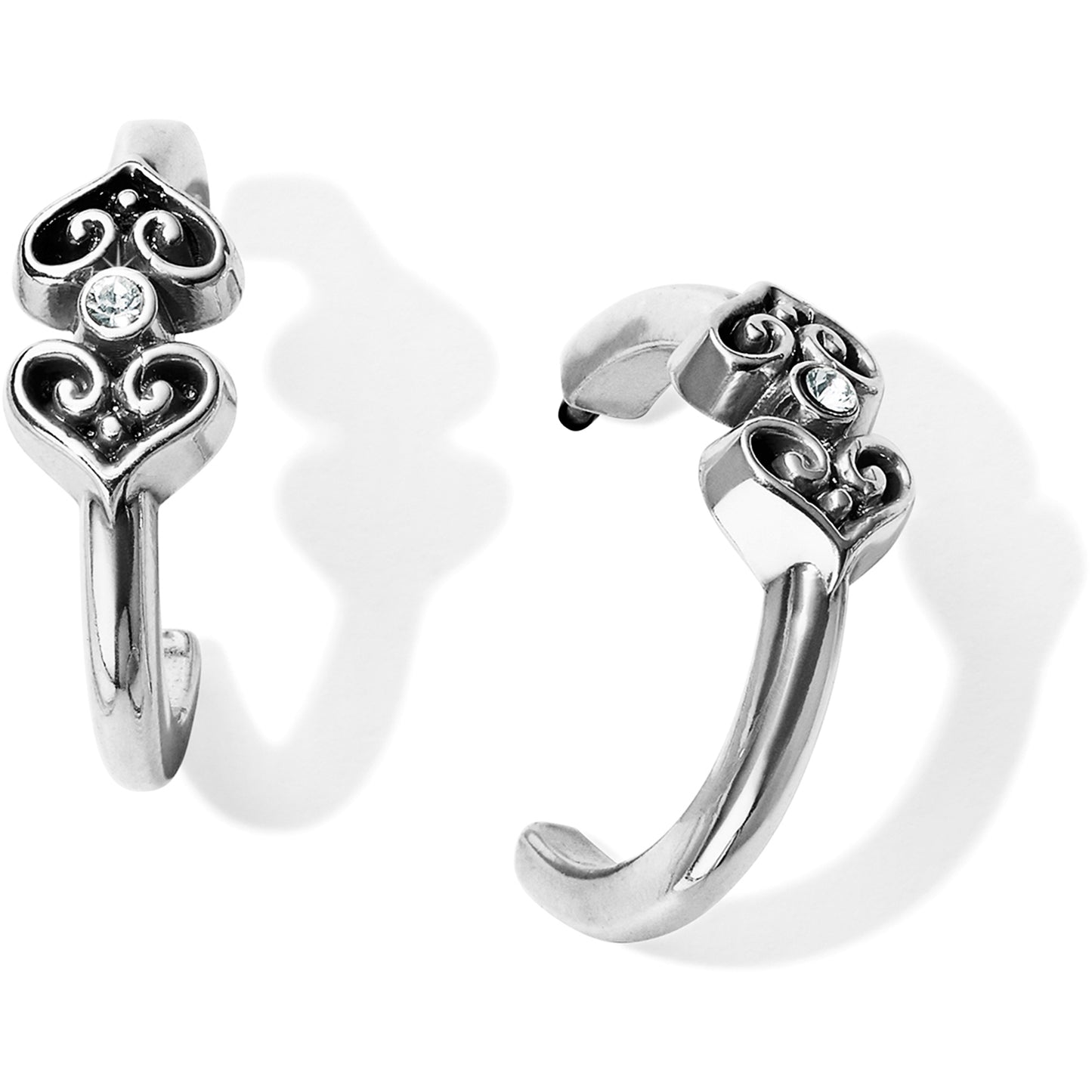 Brighton Alcazar Medley Post Hoop Earrings