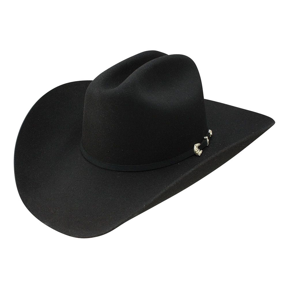 Stetson Duncan - (4X) Buffalo Felt Cowboy Hat