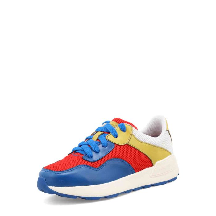 Wrangler Youth Retro Athleisure Low Top Shoes