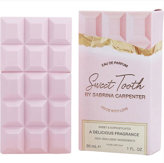 SABRINA CARPENTER SWEET TOOTH PERFUME