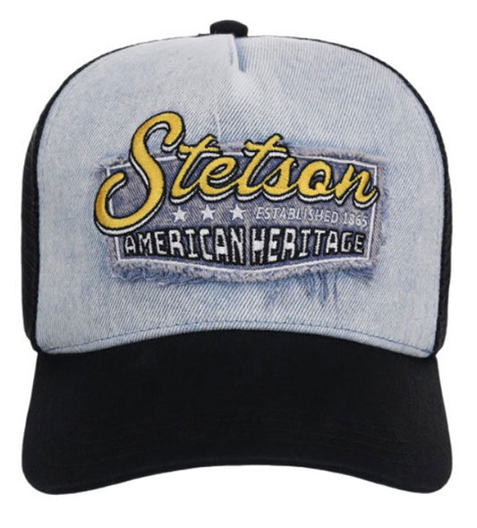 Stetson Trucker Cap