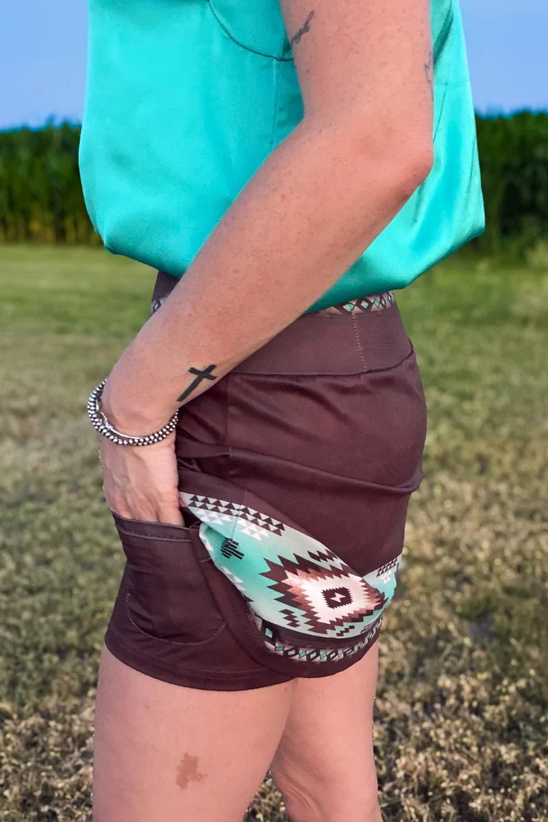Whiskey Ridge Skirt