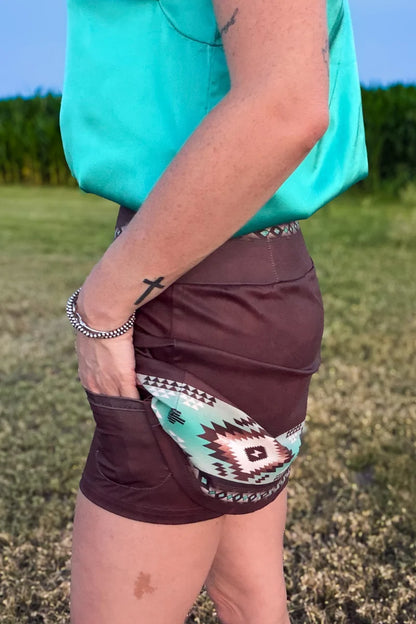 Whiskey Ridge Skirt